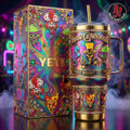 ICP 40oz Tumbler With Handle LNTH