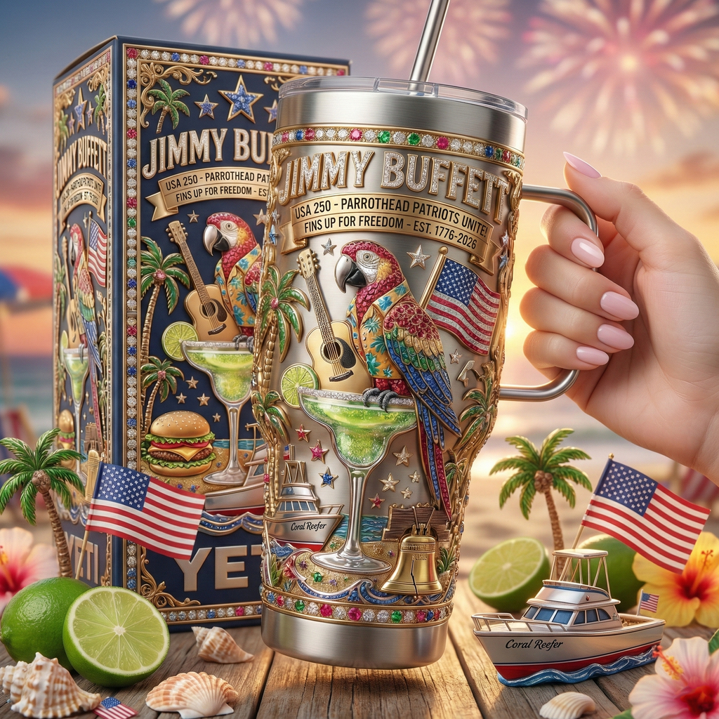 JBT 40oz Tumbler With Handle LNTH