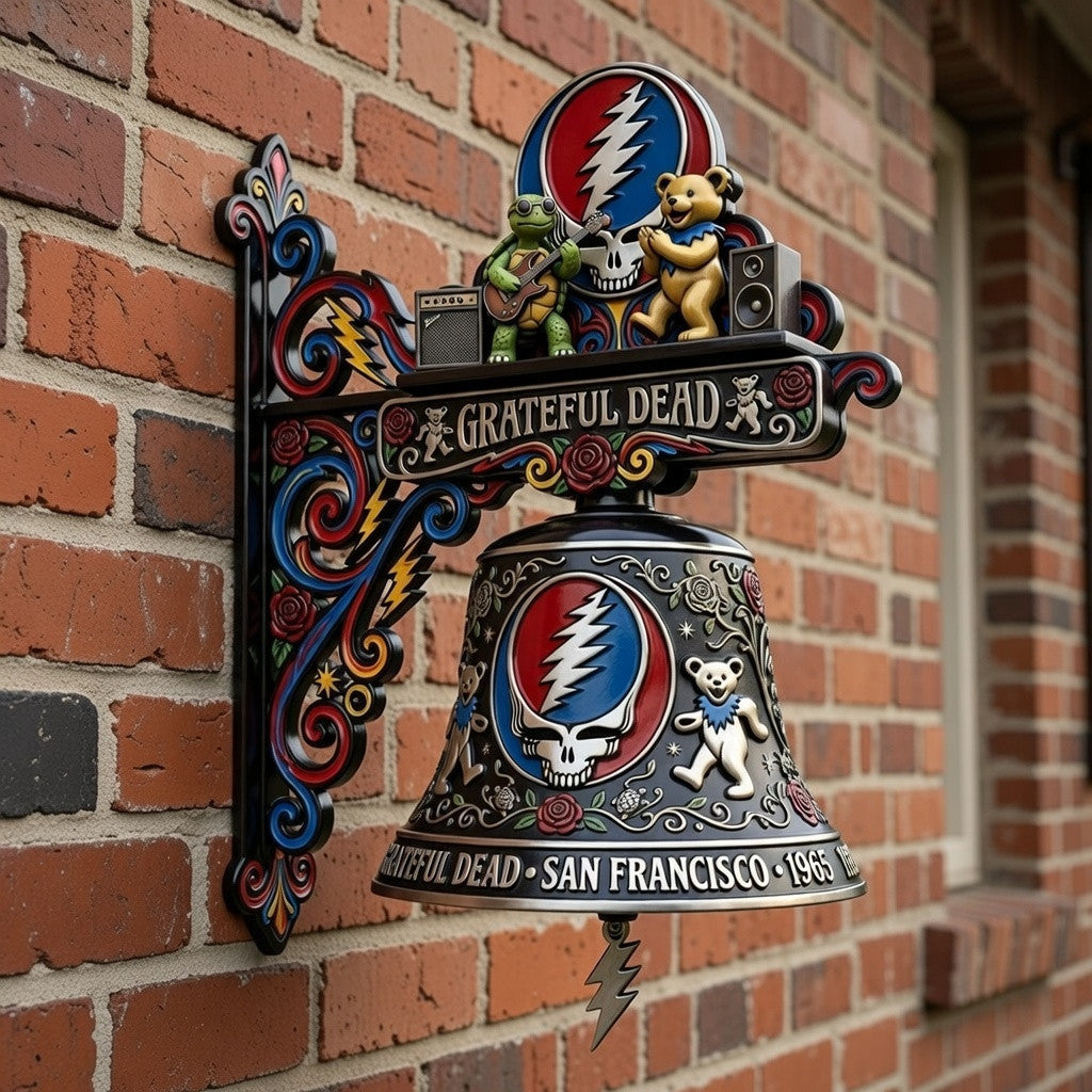 GRFD Premium Wall Bell HTTT