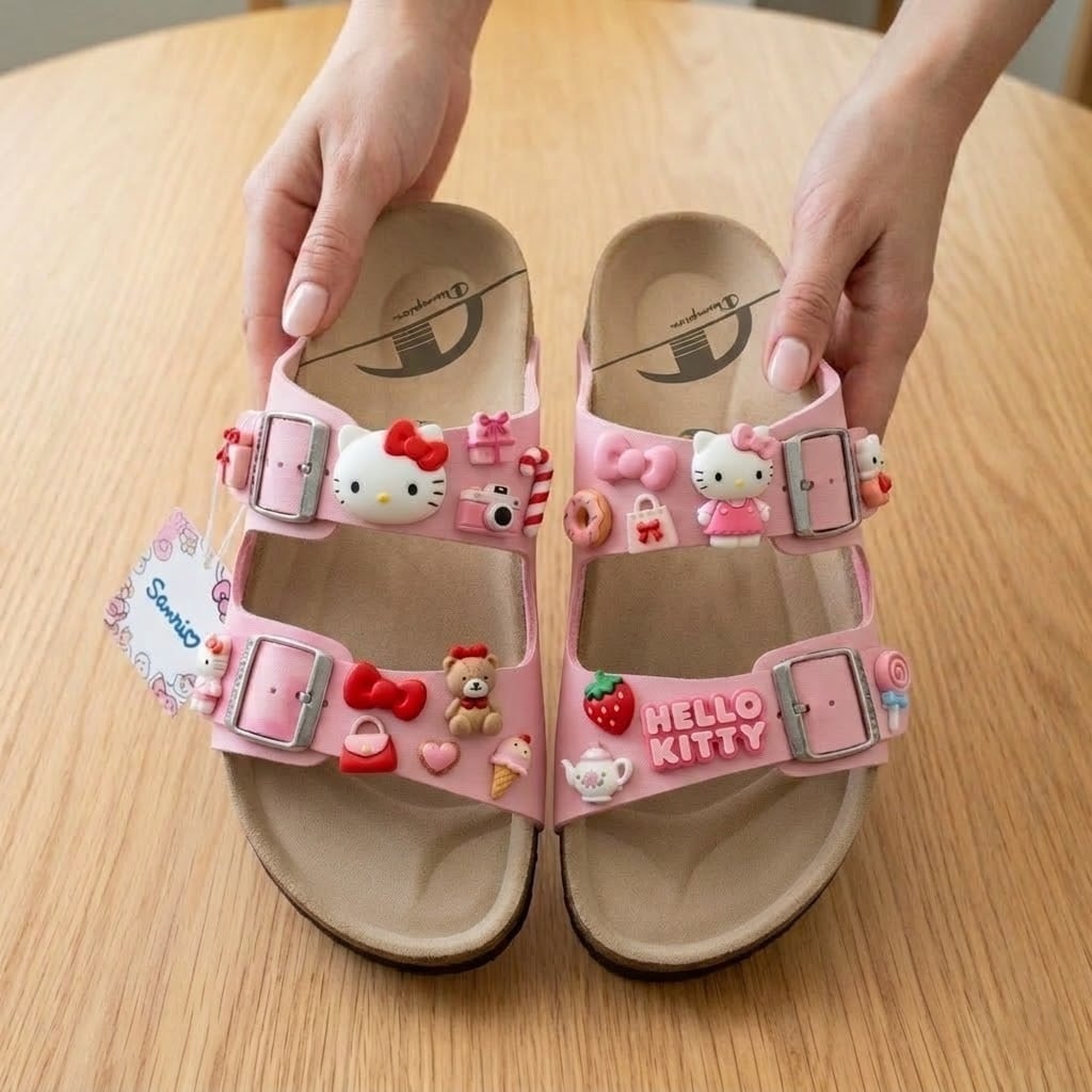HLKT Sandal Birken HTTT