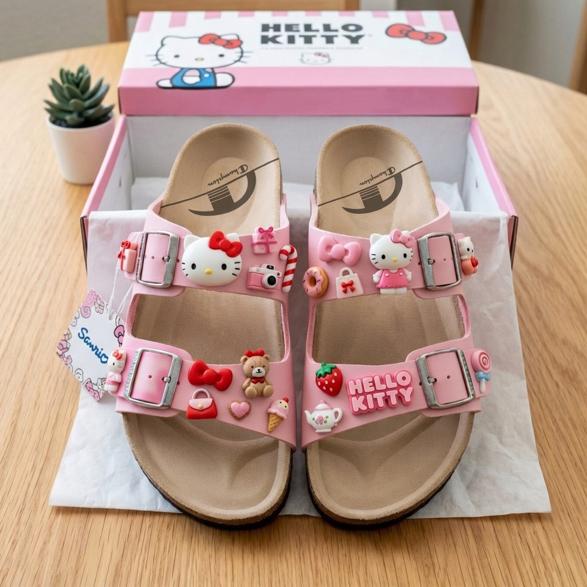 HLKT Sandal Birken HTTT