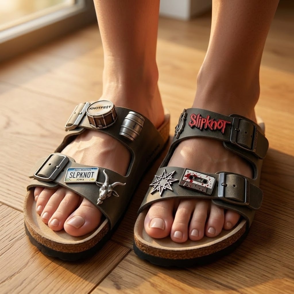 SLK Sandal Birken HTTT