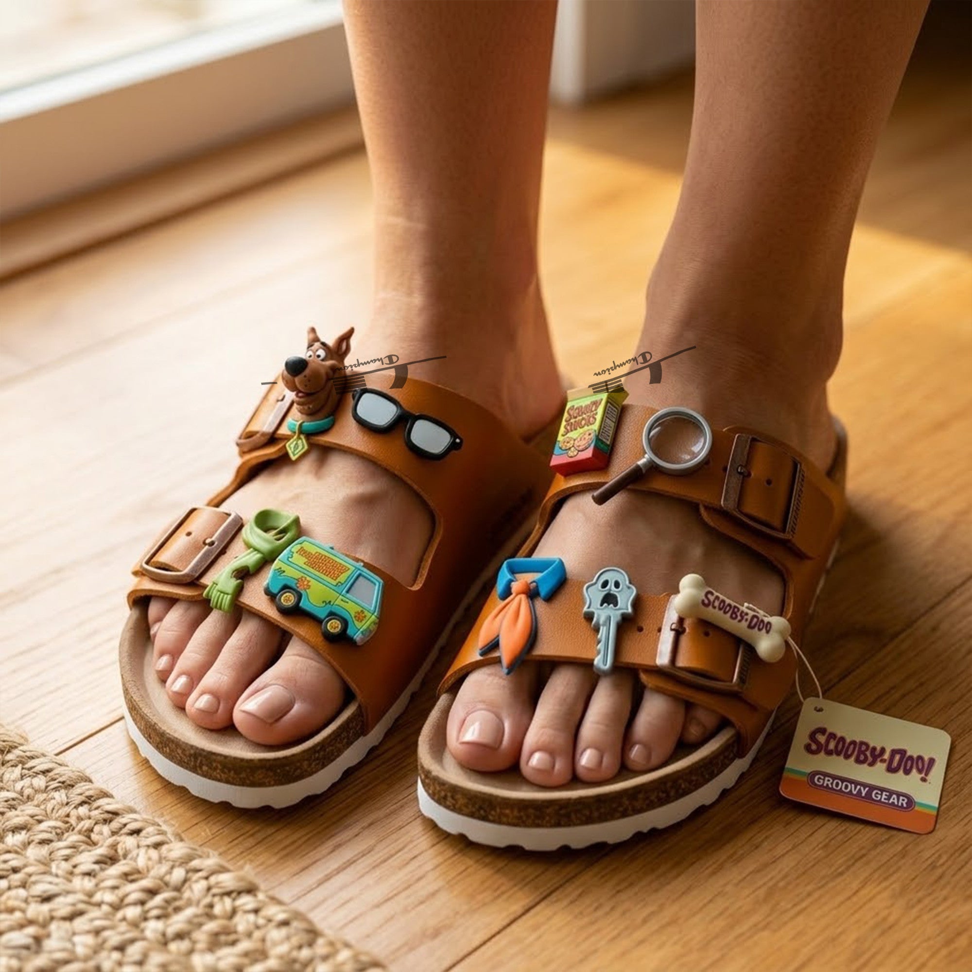 SCBD Sandal Birken HTTT