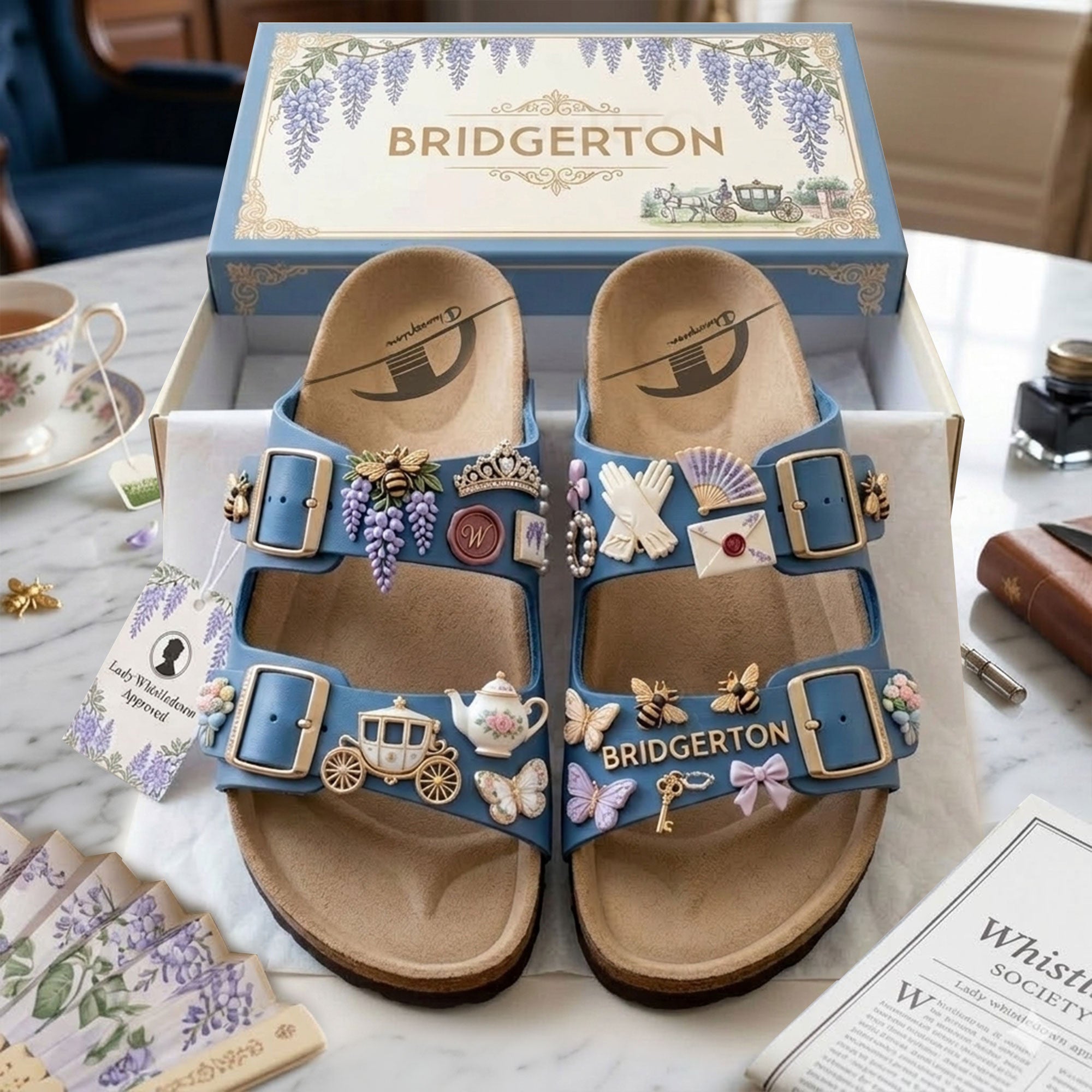 Premium BDGT Sandal Birken TNSM