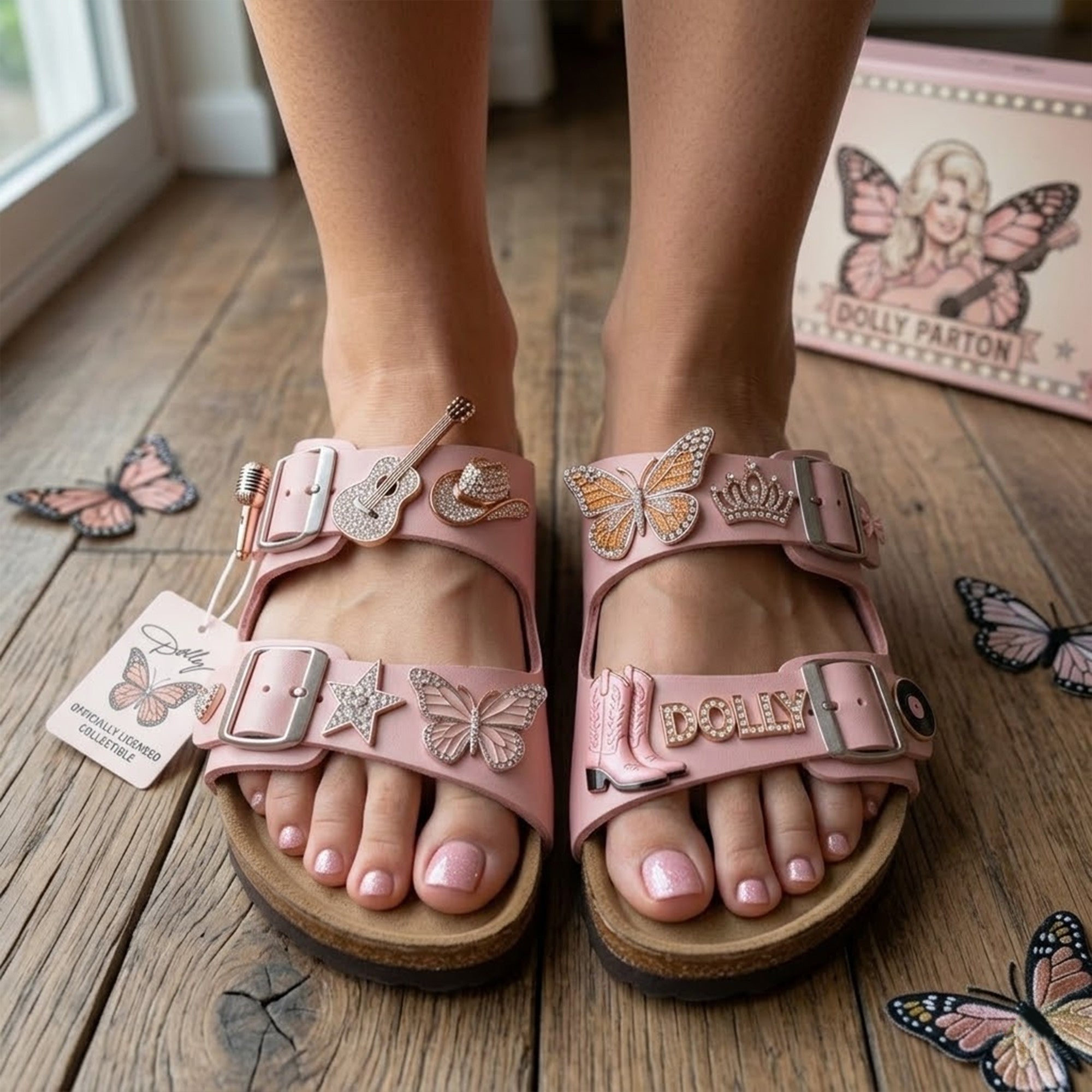 Premium DLPT Sandal Birken TNSM