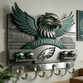 PLDE WALL-MOUNTED KEY HOLDER LNTH