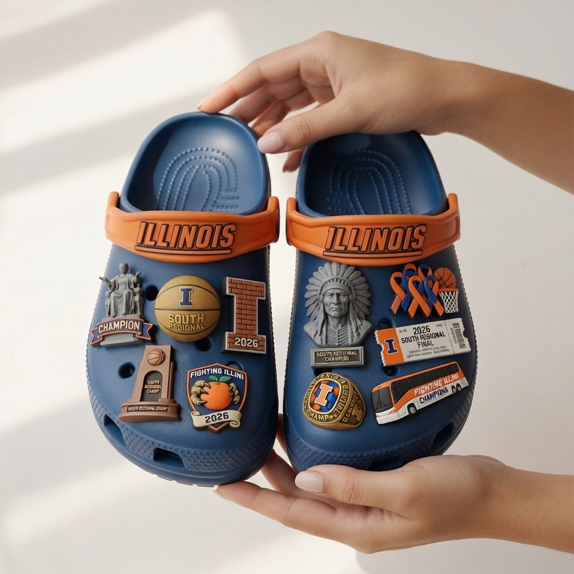 IFIB PREMIUM CLOGS TNSM