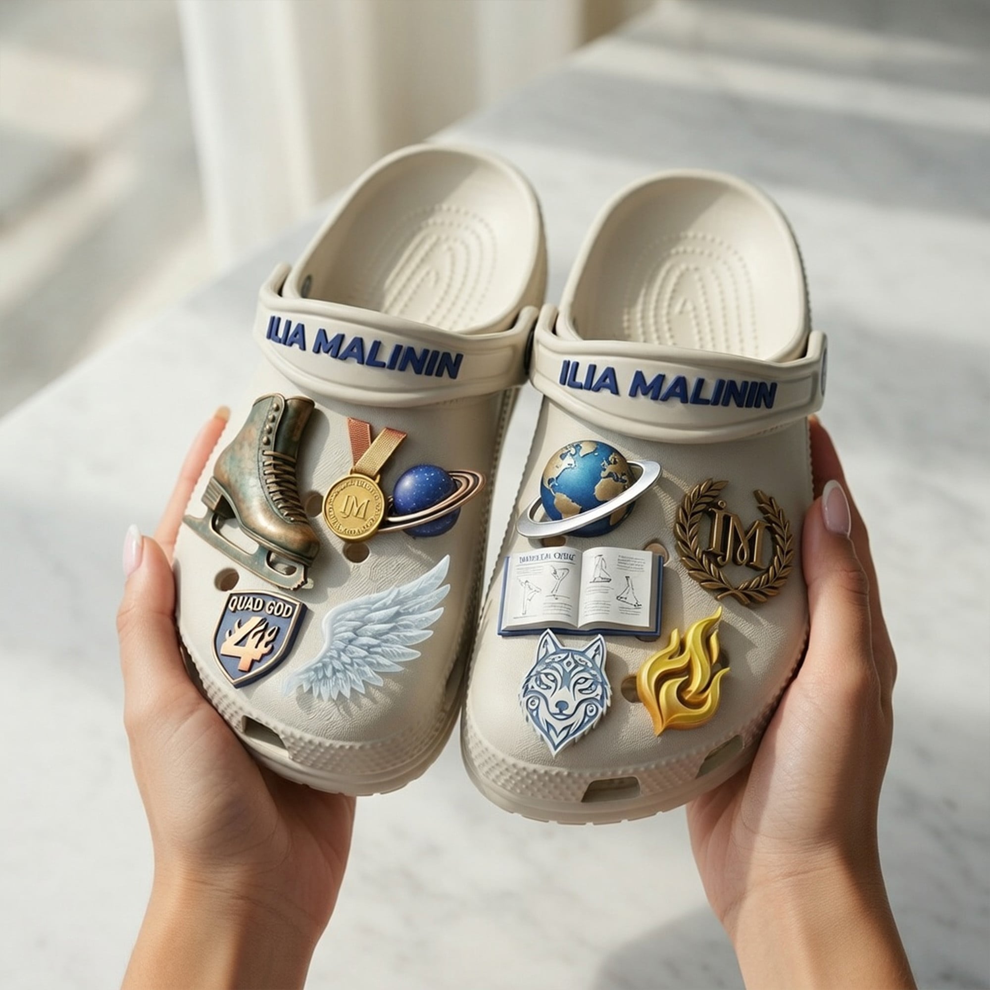 ILM Premium Clogs TNSM
