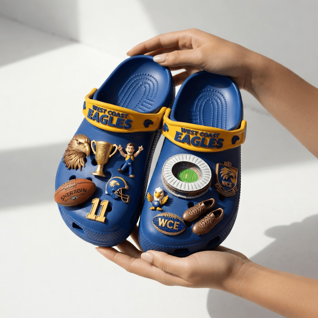 WCE Premium Clogs TNSM