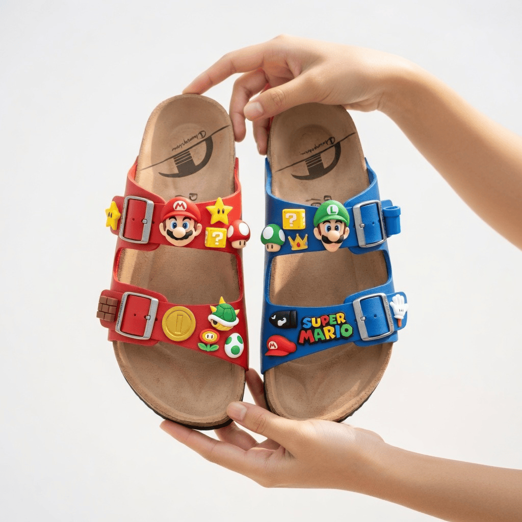 Premium SMR Sandal Birken TNSM