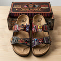 Premium FNAF Sandal Birken PDL