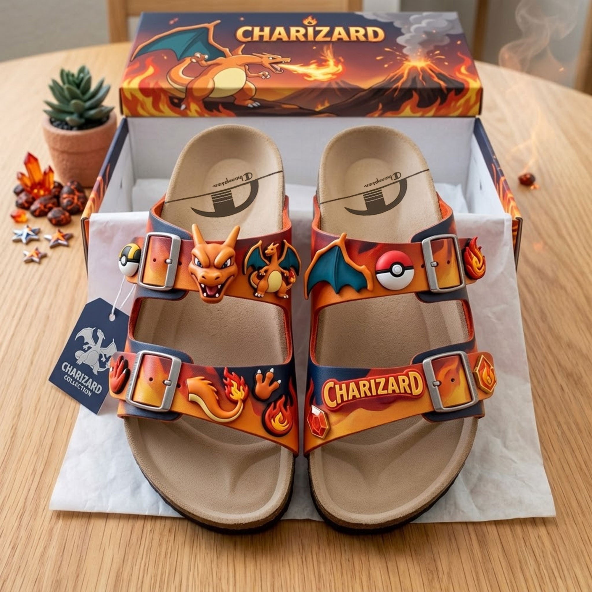 Premium CRZ Sandal Birken TNSM