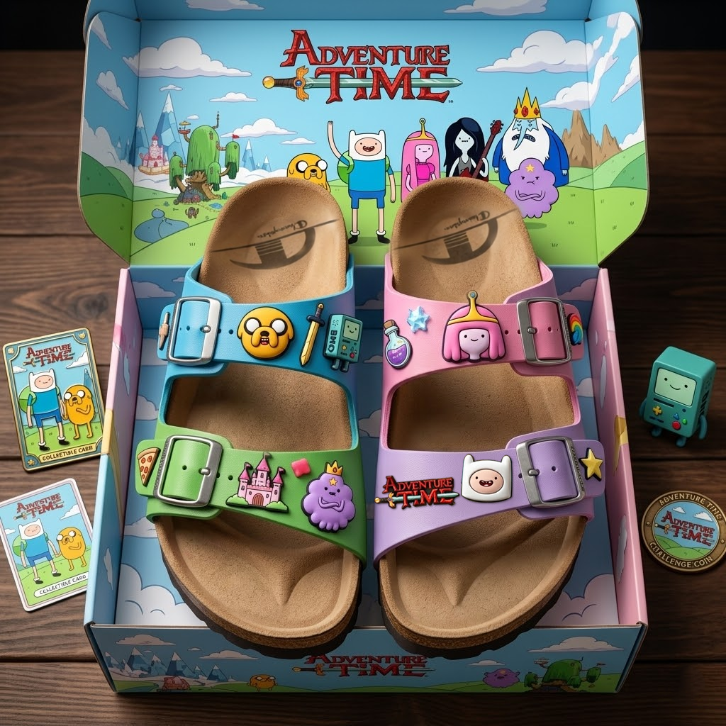 Premium AVTT Sandal Birken PDL