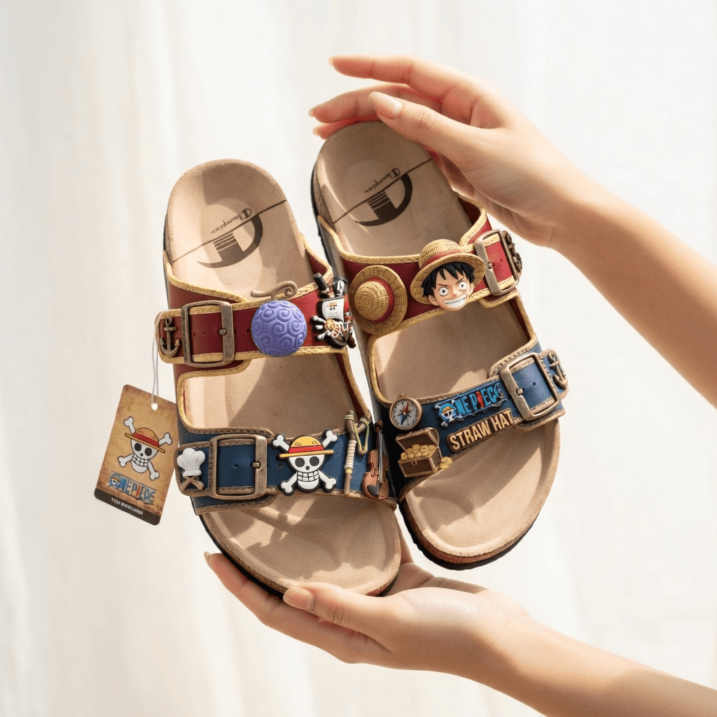 Premium OPC Sandal Birken TNSM