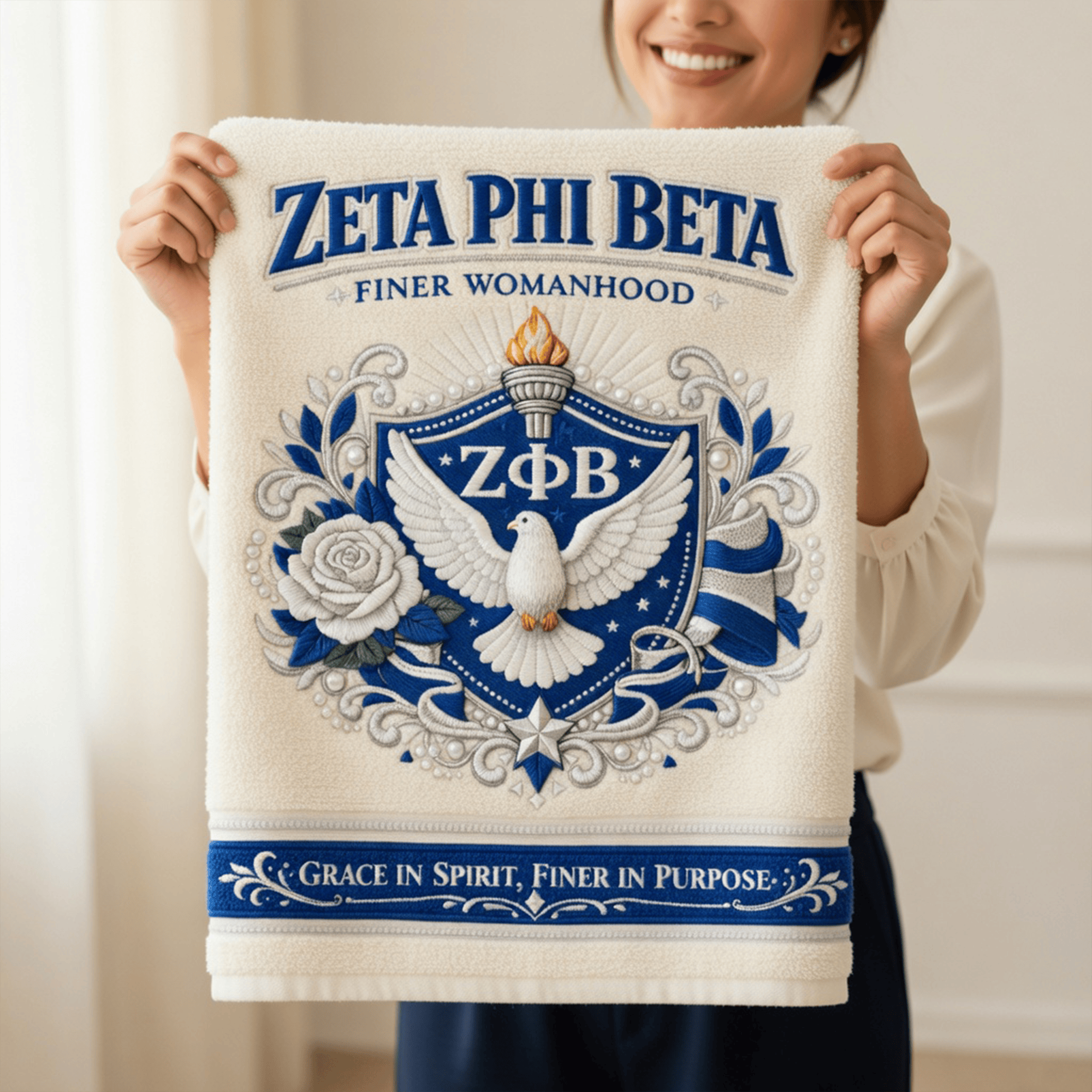 ZPB Premium BATH TOWELS LNTH