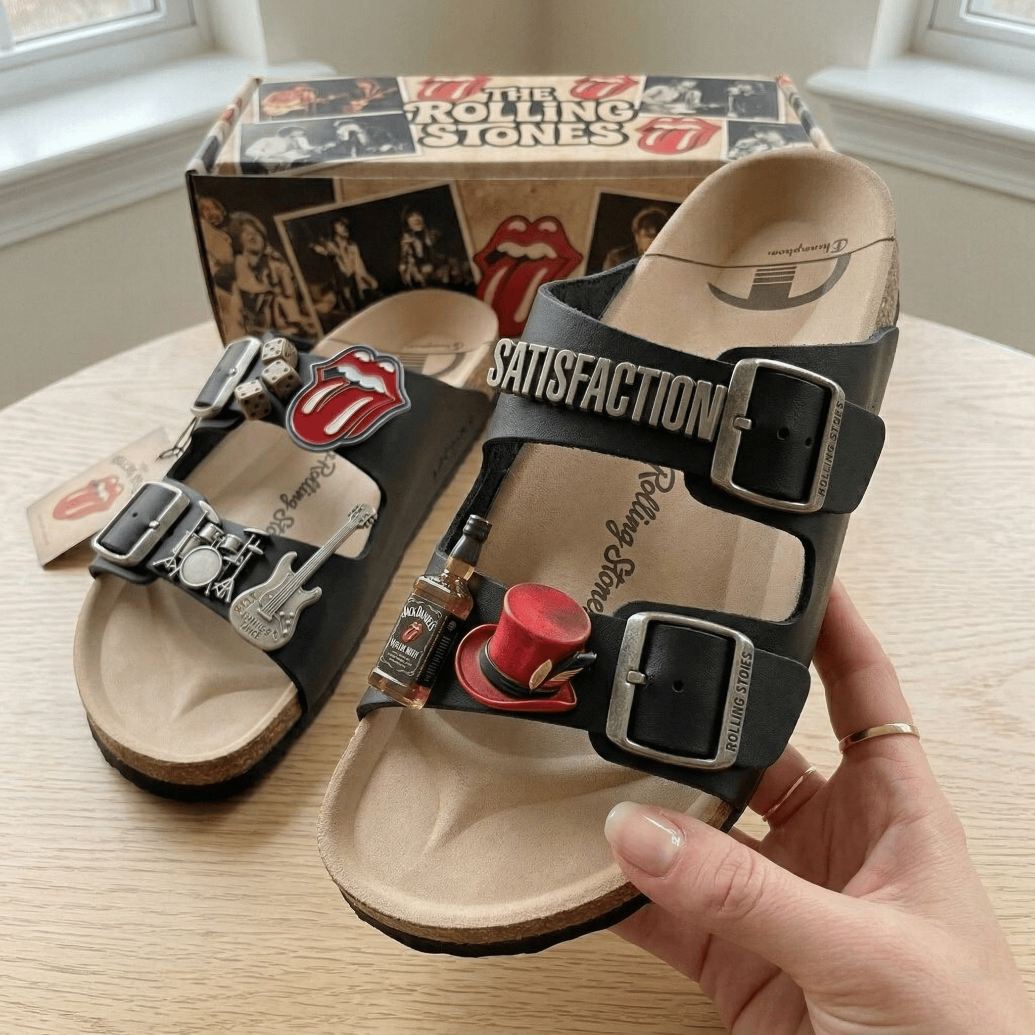 Premium RLST Sandal Birken HTTT
