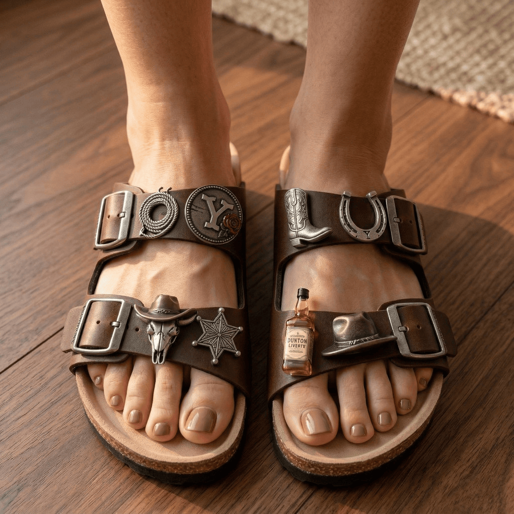 Premium YLST Sandal Birken HTTT