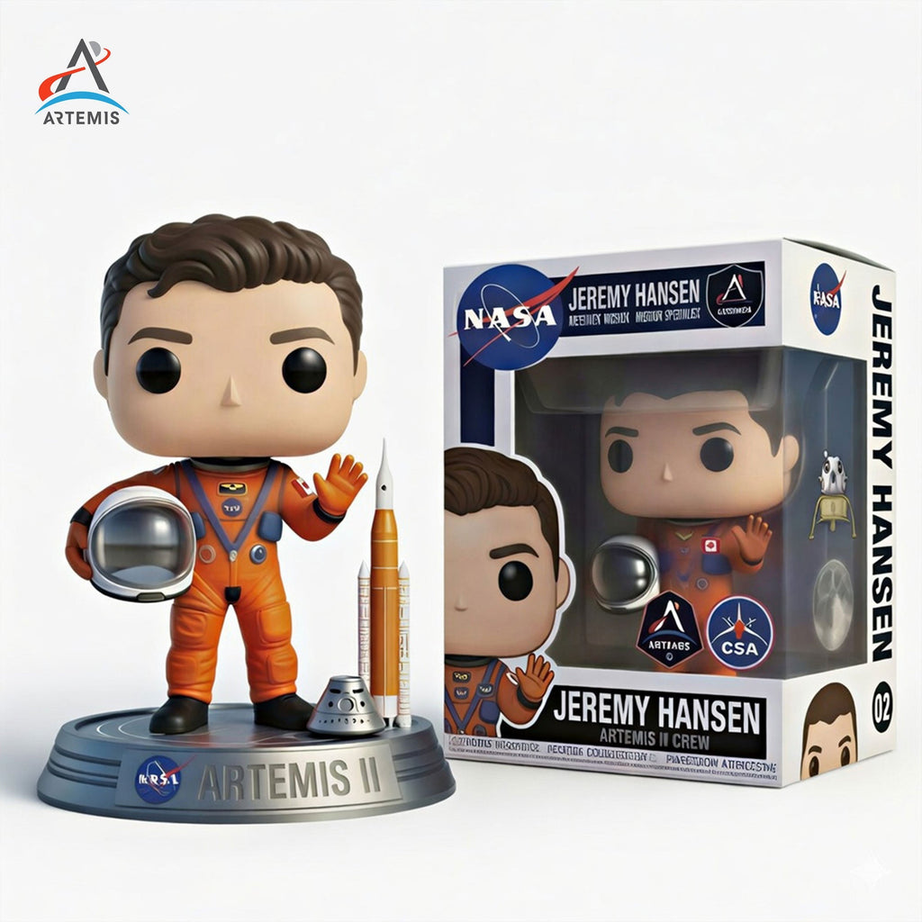 Premium NASA Commemorative Figure TNSM
