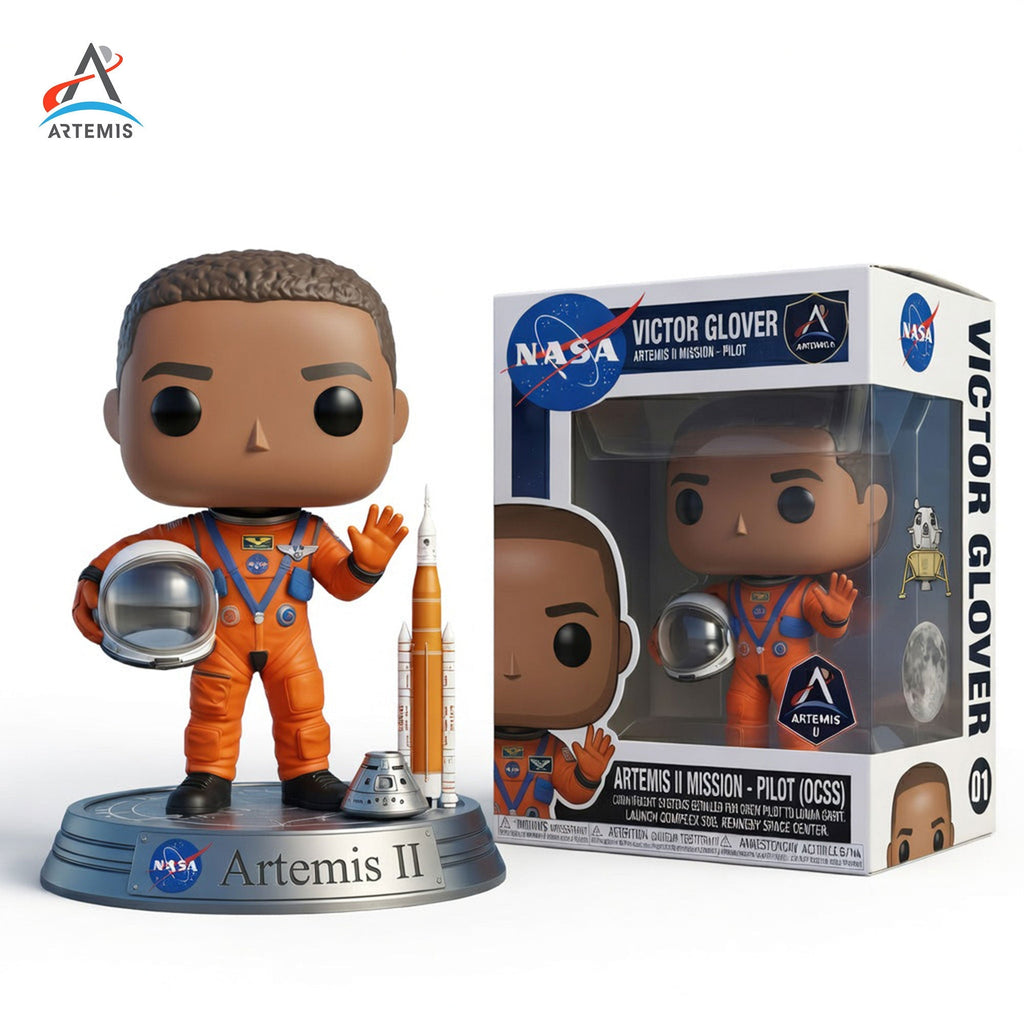 Premium NASA Commemorative Figure TNSM
