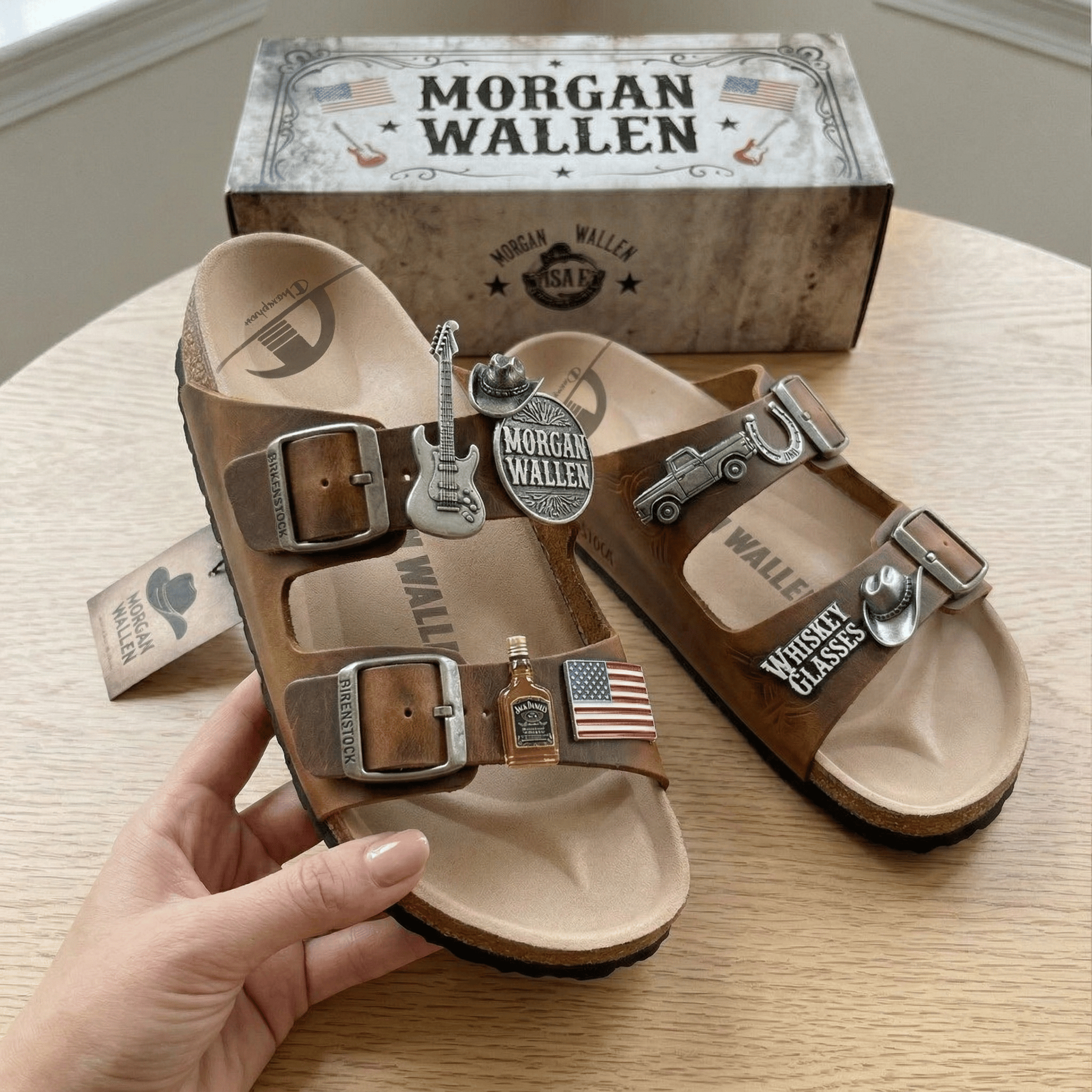 Premium MGWL Sandal Birken HTTT