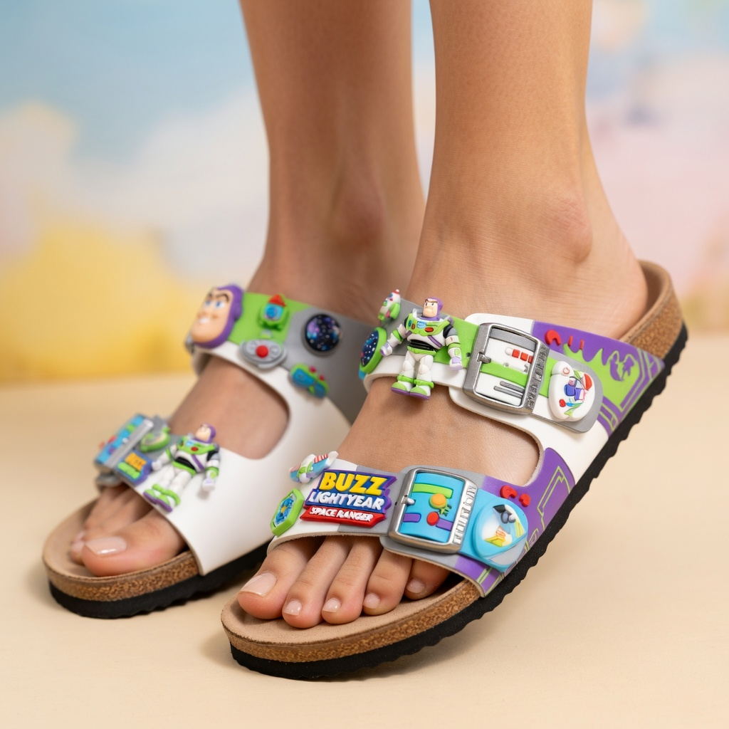 Premium TSTR Sandal Birken TNSM