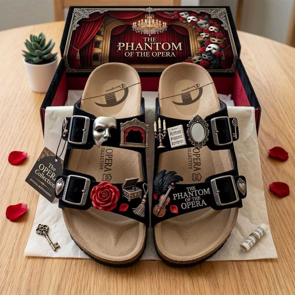 Premium POTR Sandal Birken TNSM