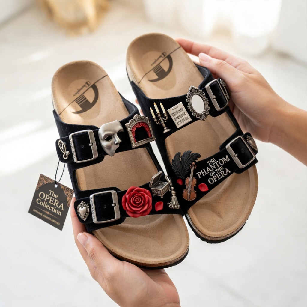 Premium POTR Sandal Birken TNSM