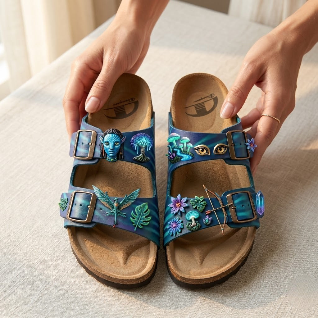 Premium AVT Sandal Birken PDL