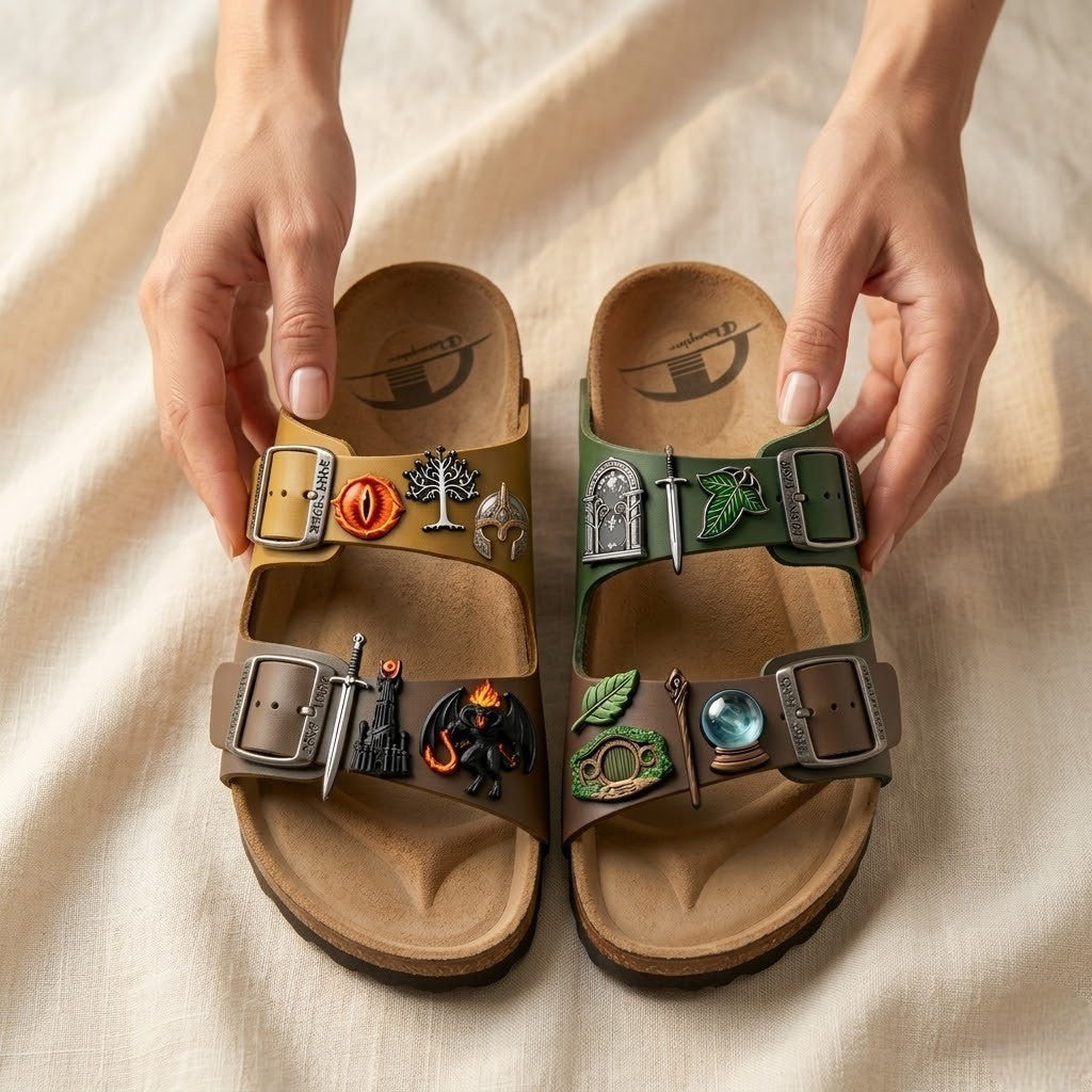 Premium LOTR Sandal Birken PDL
