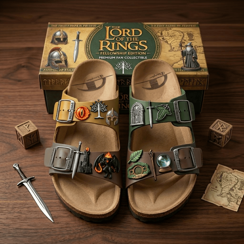 Premium LOTR Sandal Birken PDL