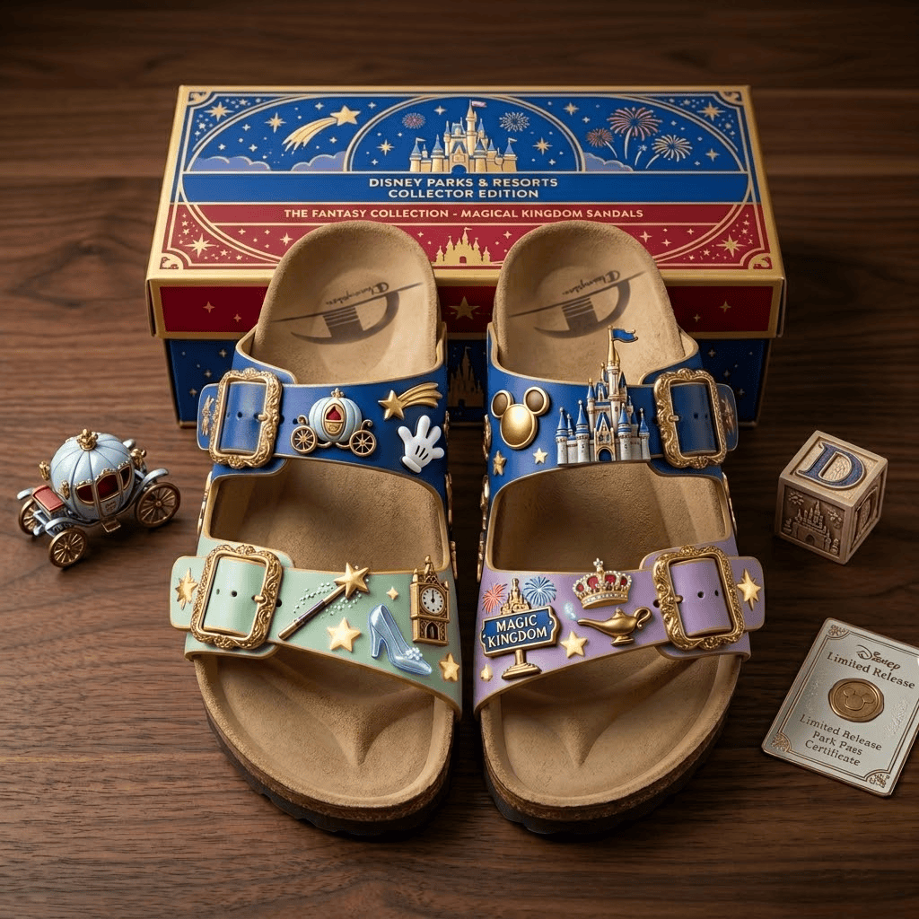 Premium DSN Sandal Birken PDL