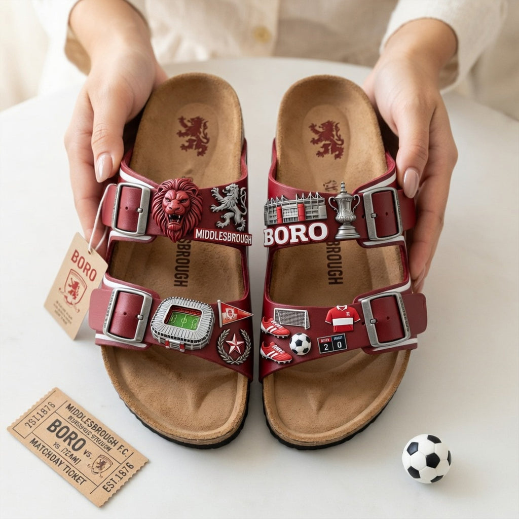 Premium MID Sandal Birken TNSM