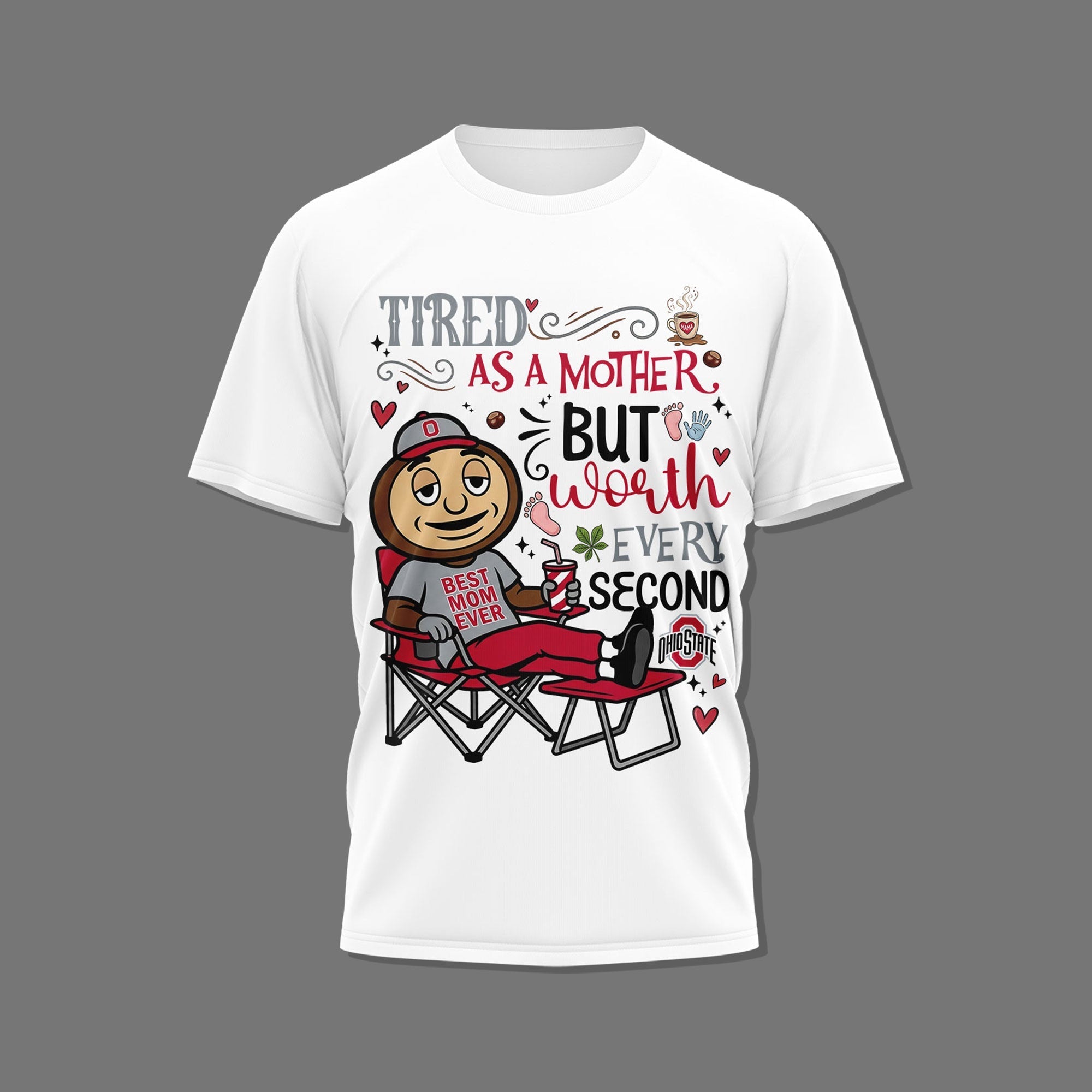 PREMIUM OSB MOTHER'S DAY 3D SHIRT HTTT