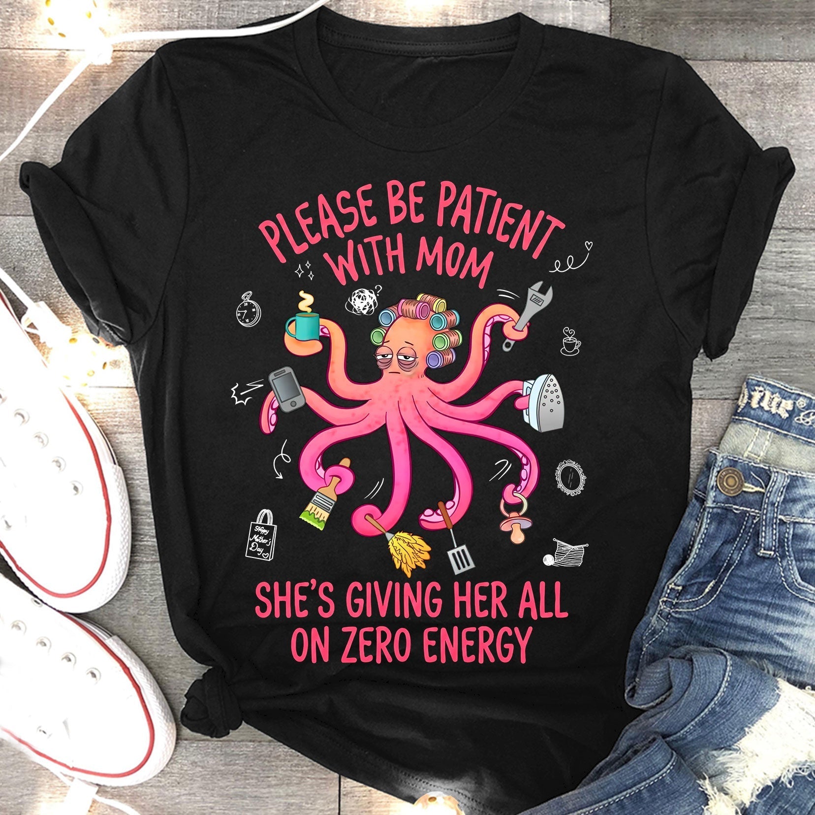 PREMIUM OCM MOTHER'S DAY 3D SHIRT HTTT