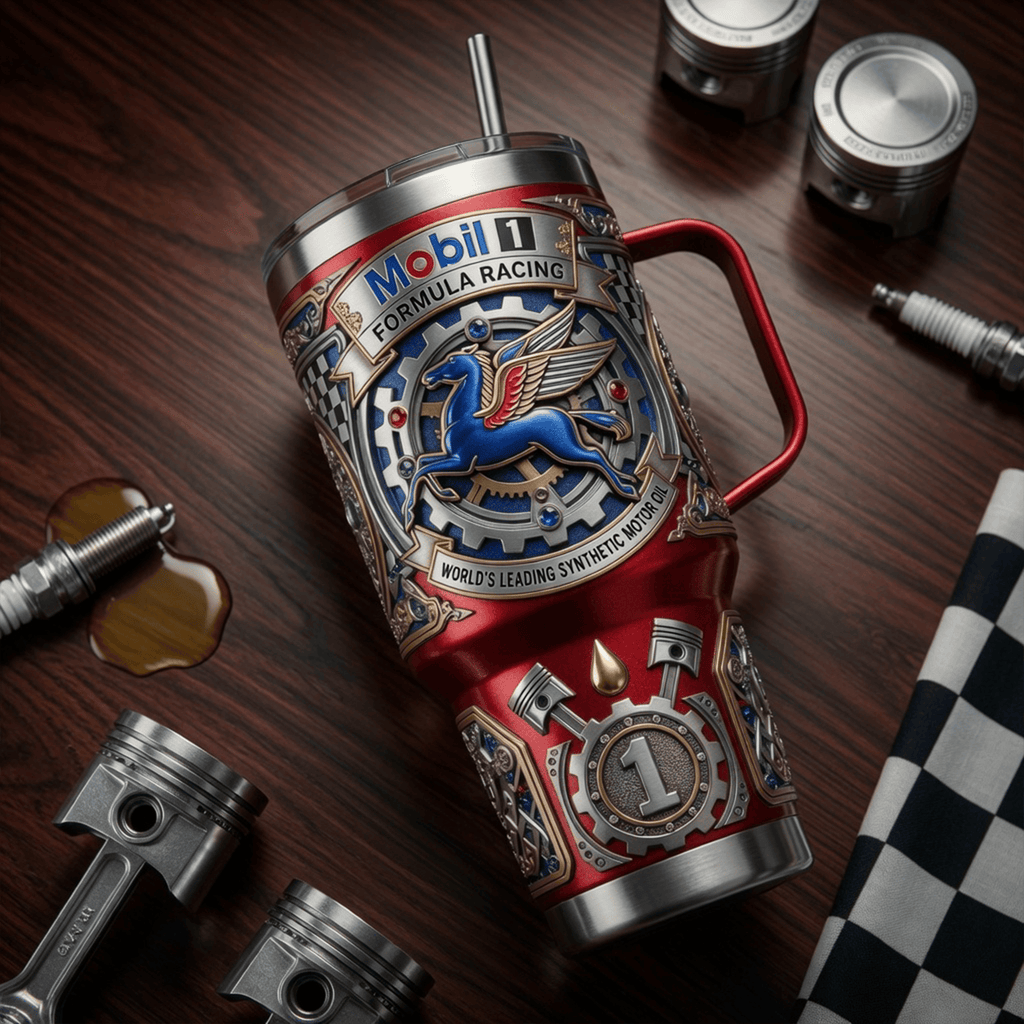 MB1 40oz Tumbler With Handle LNTH