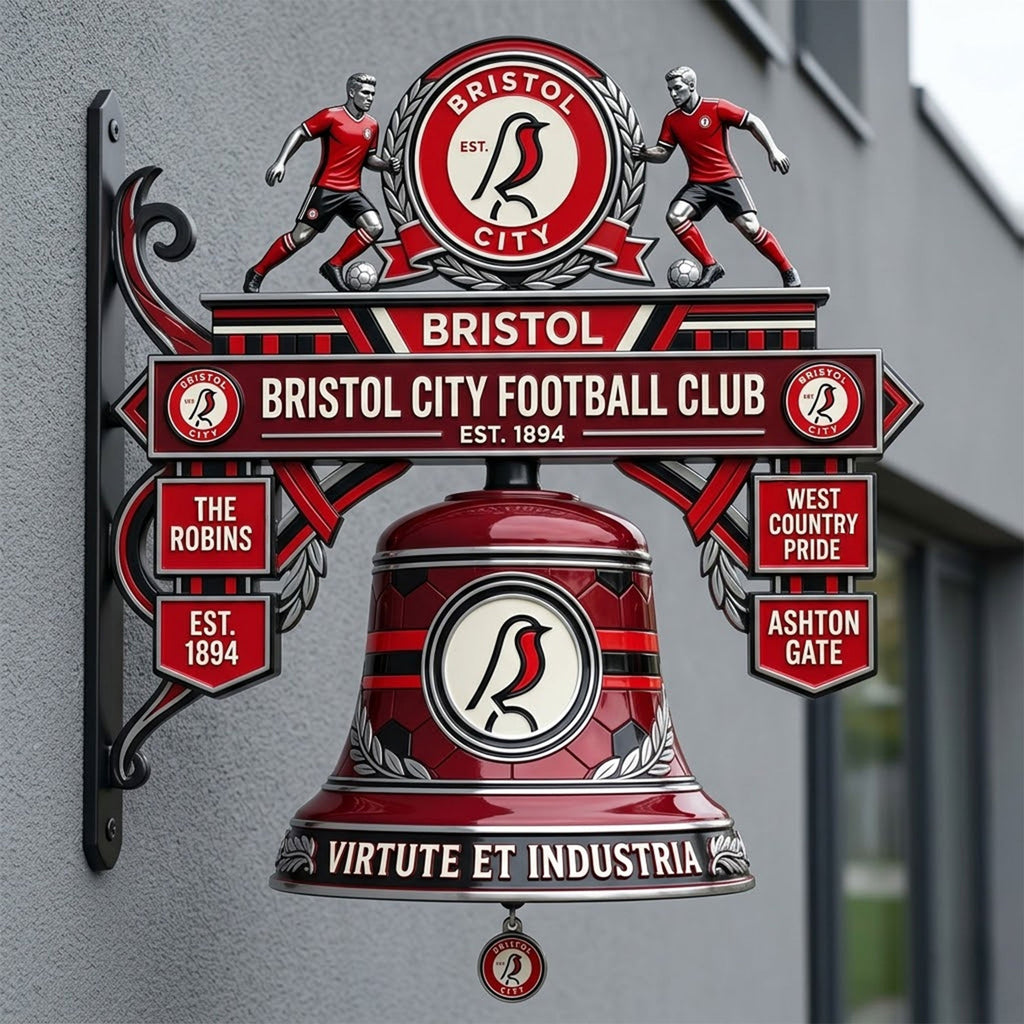BRC Premium Wall Bell TNSM