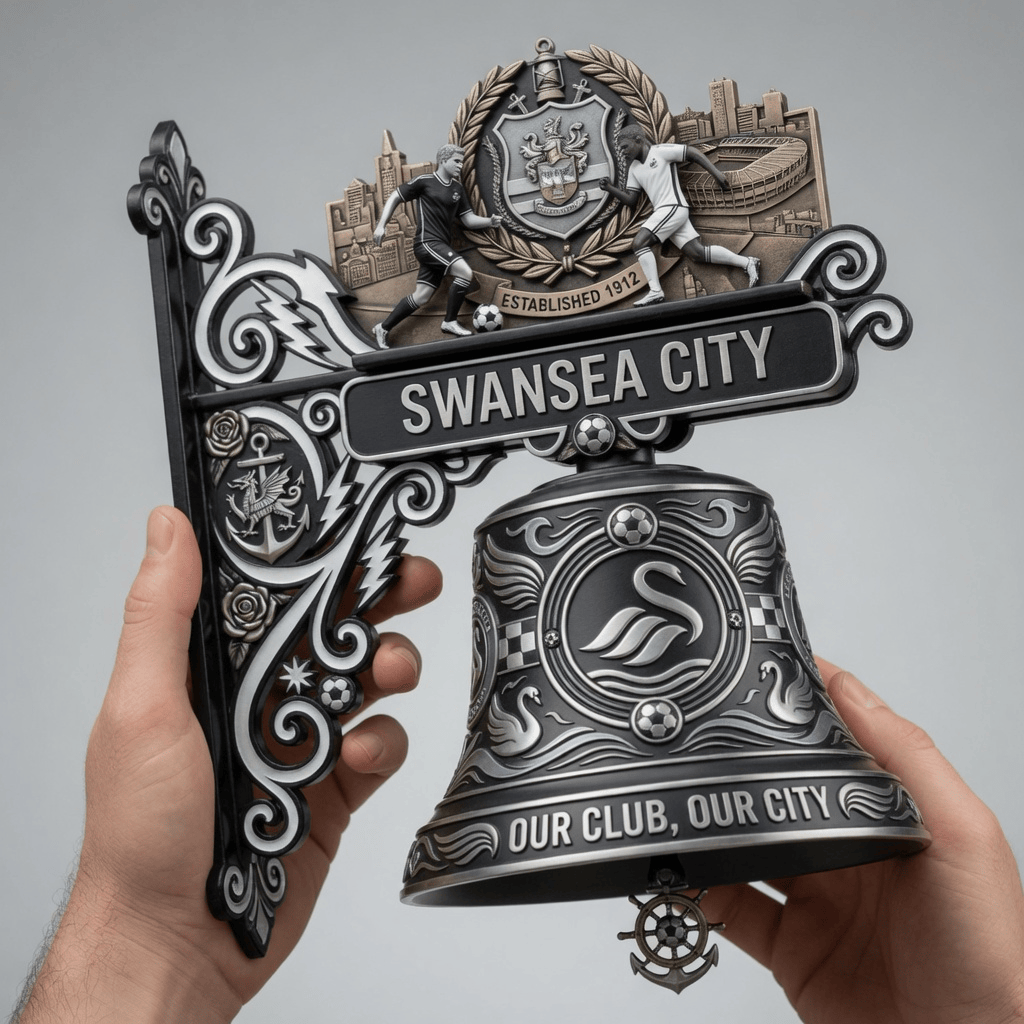 SWA Premium Wall Bell TNSM
