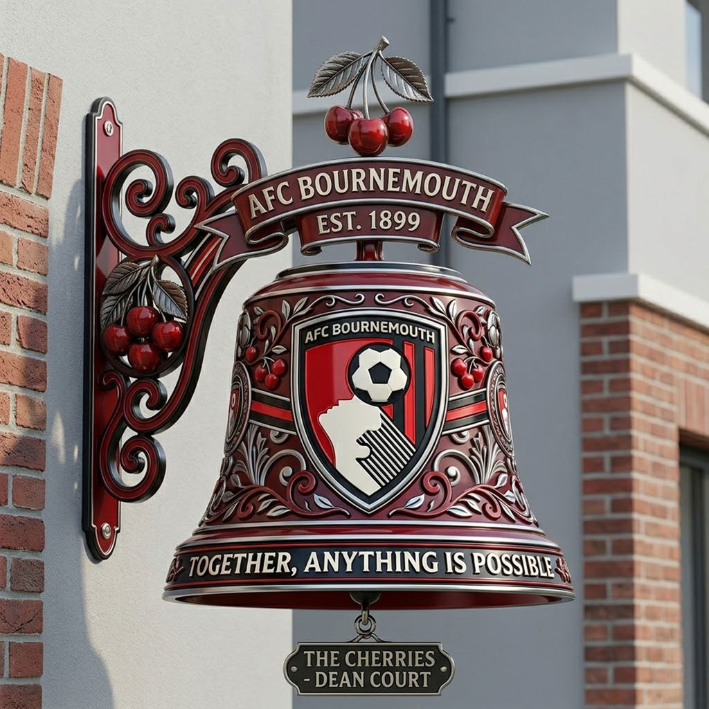 BOU Premium Wall Bell TNSM