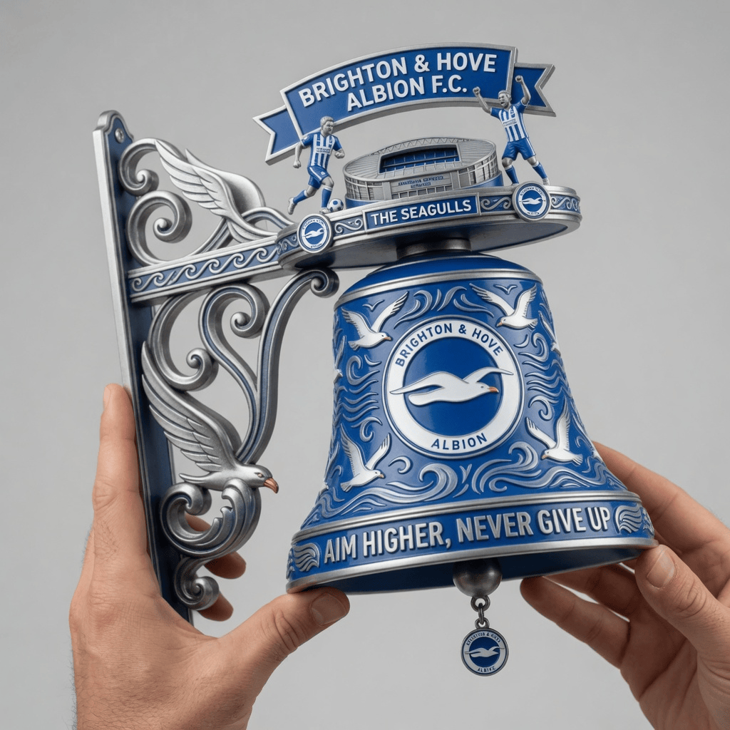 BHA Premium Wall Bell TNSM