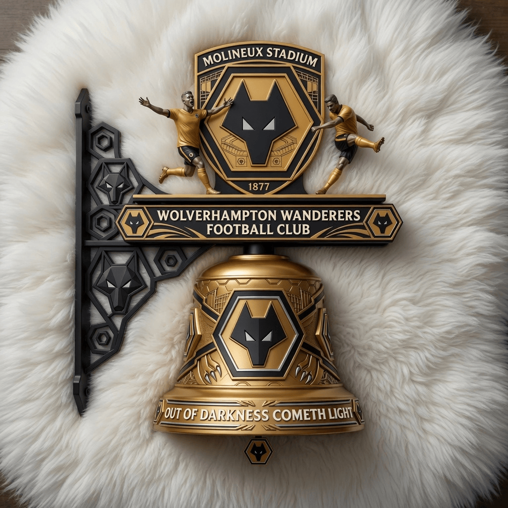 WOL Premium Wall Bell TNSM