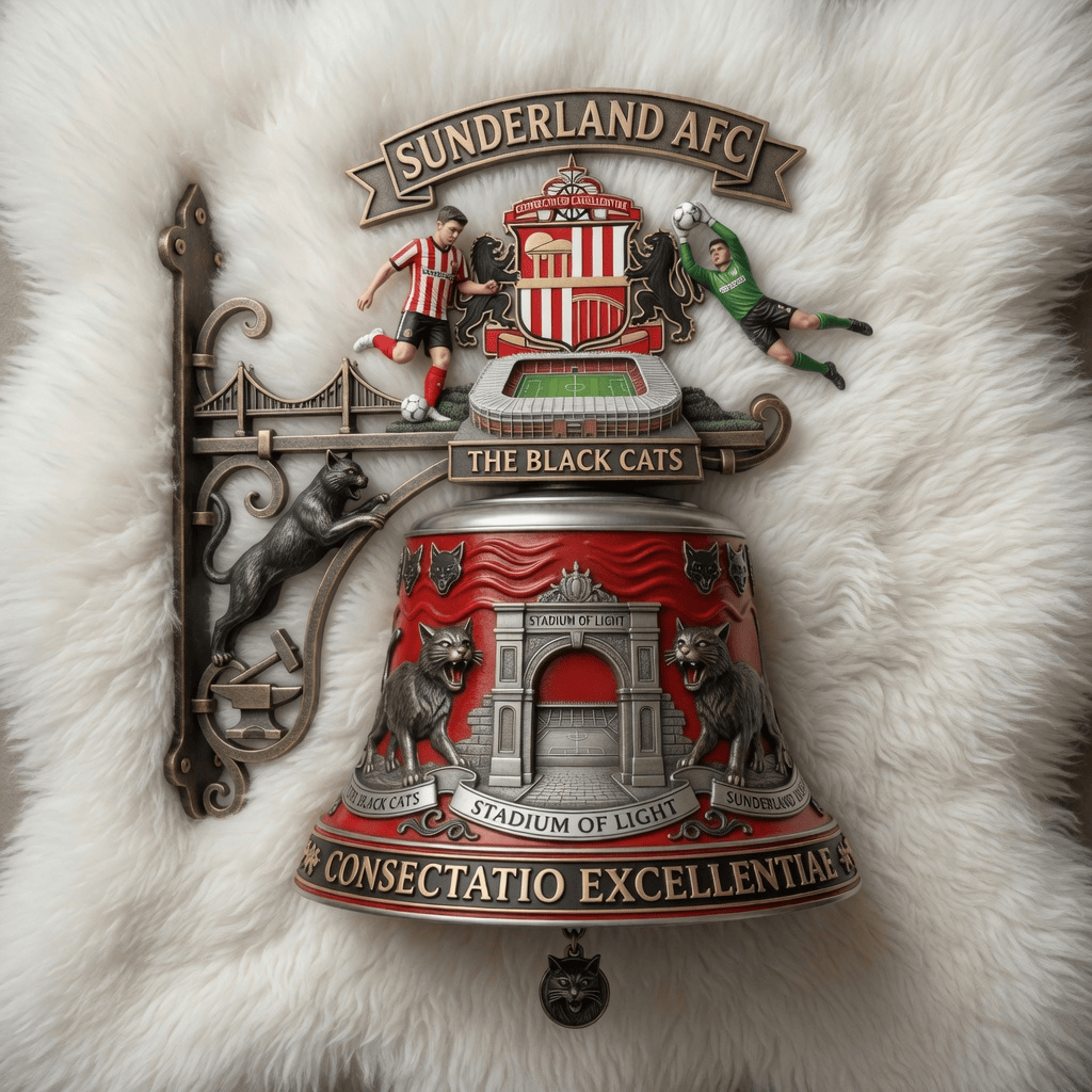 SUN Premium Wall Bell TNSM