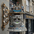 NEW Premium Wall Bell TNSM