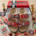 Premium GGBD Cork Footbed Sandals TNSM